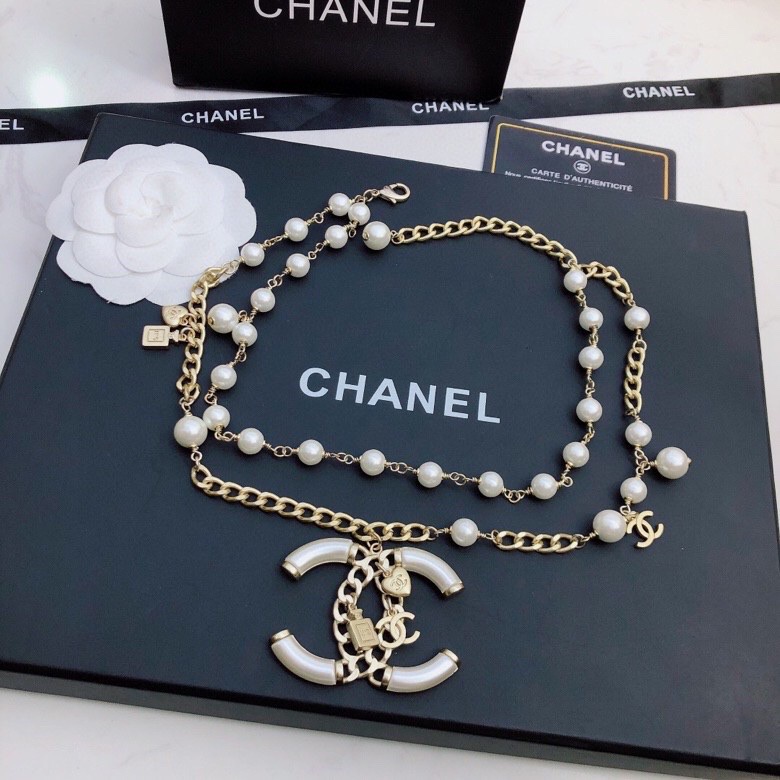 Chanel Brooches